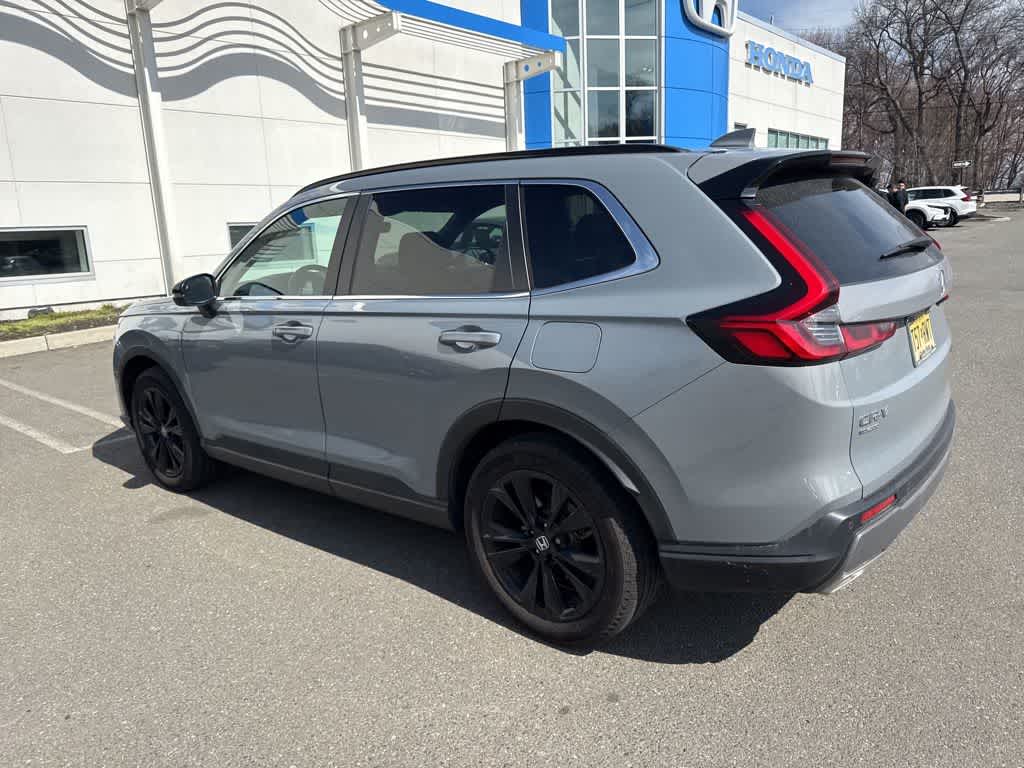 2023 Honda CR-V Hybrid Sport Touring