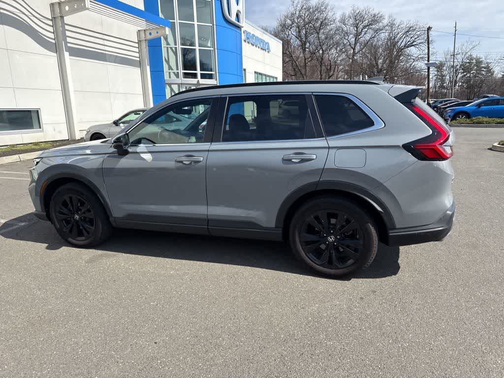 2023 Honda CR-V Hybrid Sport Touring