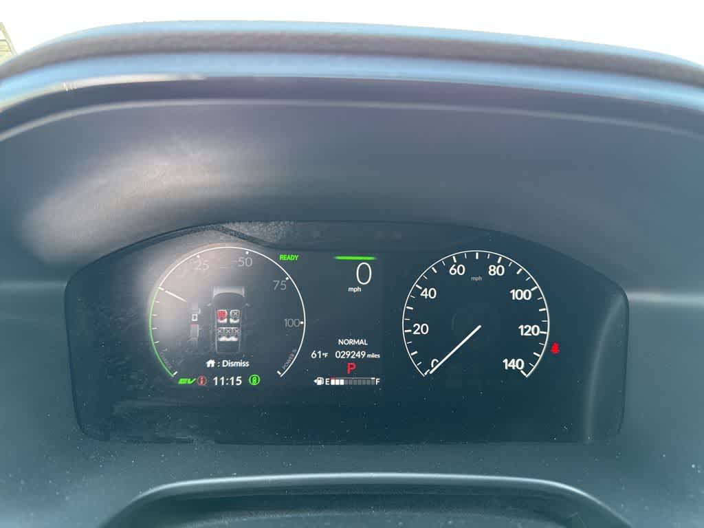 2023 Honda CR-V Hybrid Sport Touring