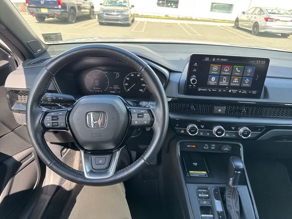 2023 Honda CR-V Hybrid Sport Touring