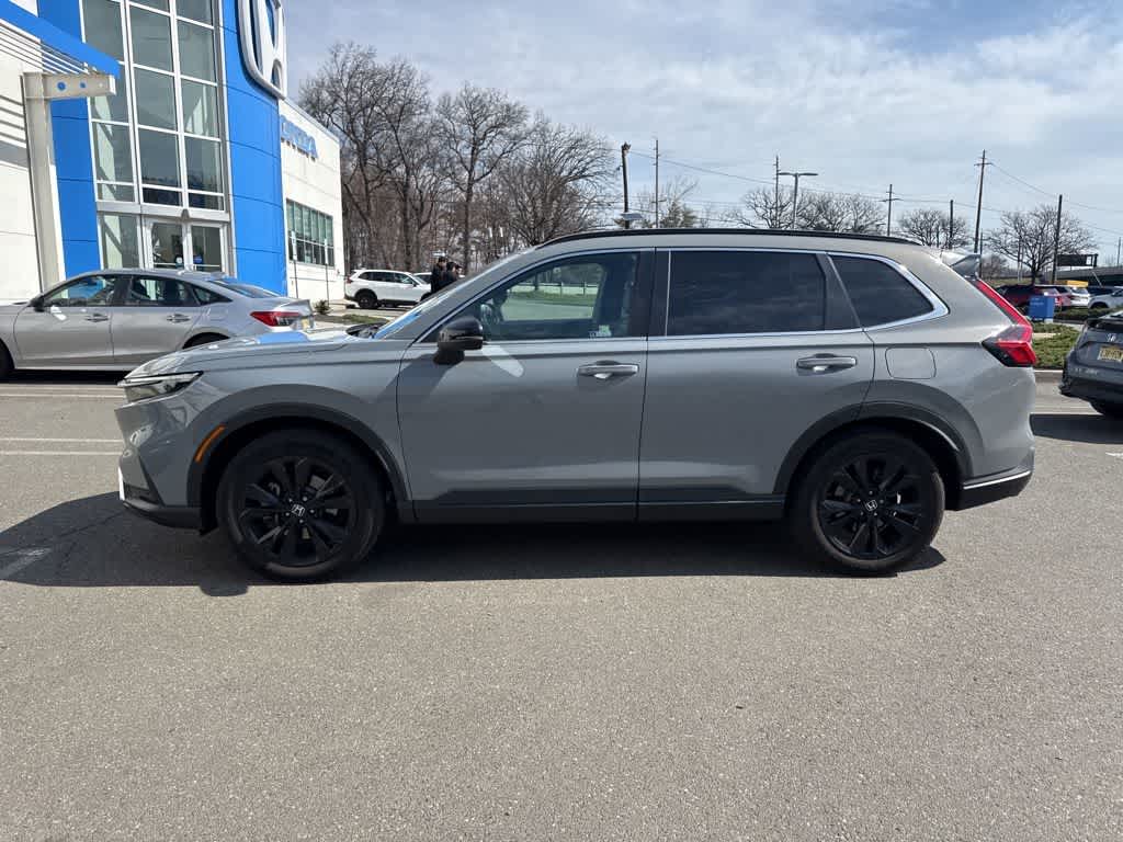 2023 Honda CR-V Hybrid Sport Touring