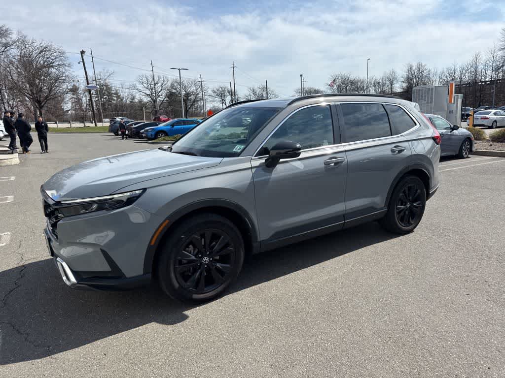 2023 Honda CR-V Hybrid Sport Touring