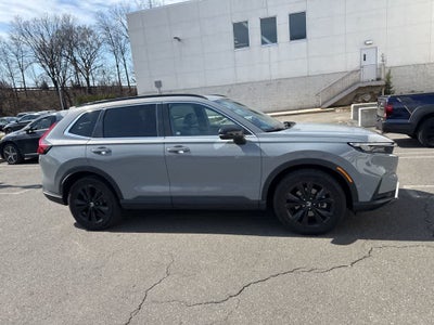 2023 Honda CR-V Hybrid Sport Touring