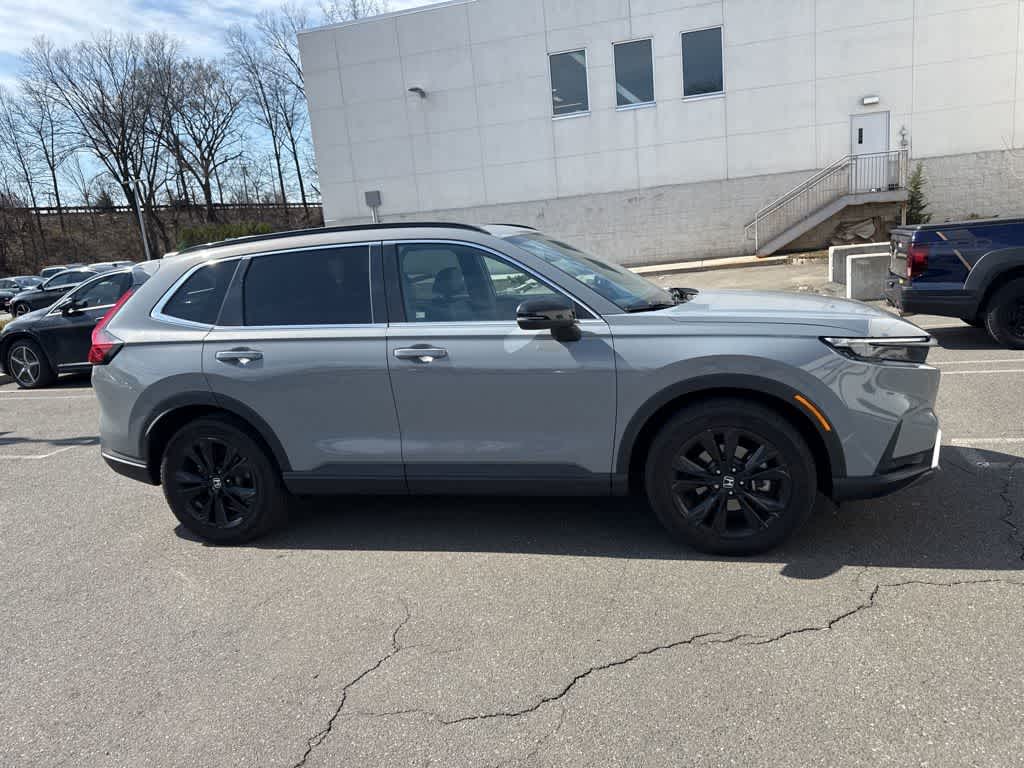 2023 Honda CR-V Hybrid Sport Touring