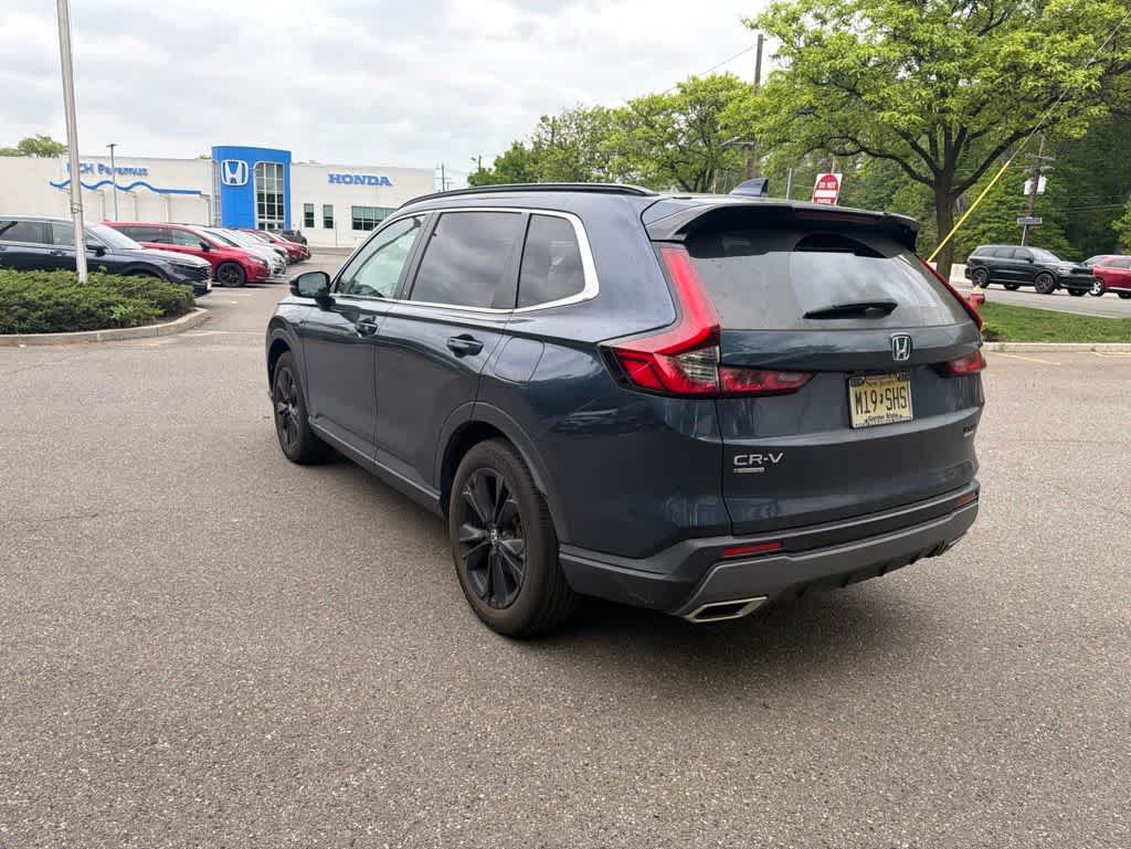2023 Honda CR-V Hybrid Sport Touring