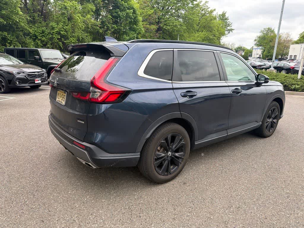 2023 Honda CR-V Hybrid Sport Touring