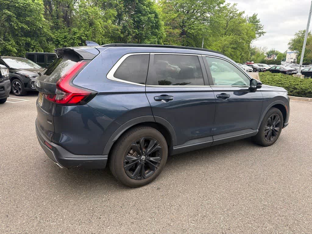 2023 Honda CR-V Hybrid Sport Touring