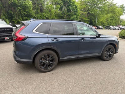 2023 Honda CR-V Hybrid Sport Touring