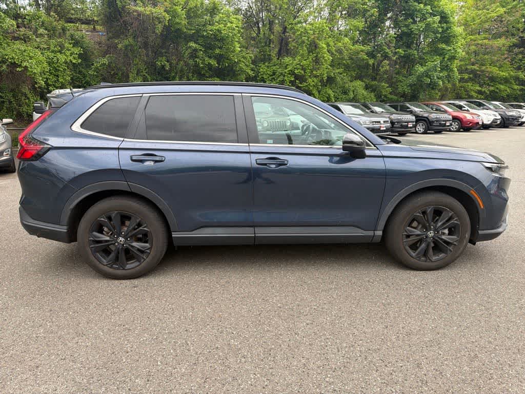 2023 Honda CR-V Hybrid Sport Touring