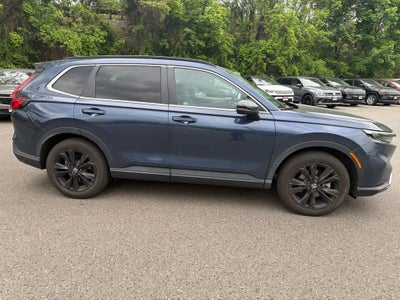 2023 Honda CR-V Hybrid Sport Touring