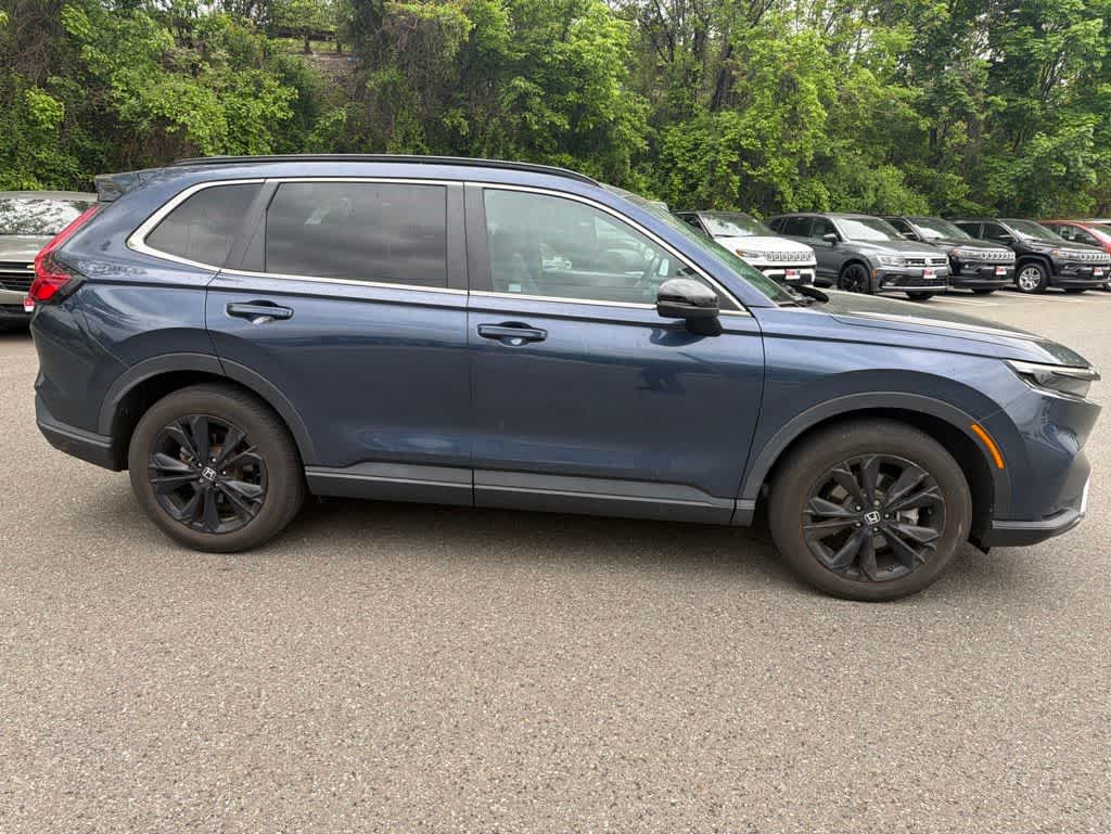 2023 Honda CR-V Hybrid Sport Touring