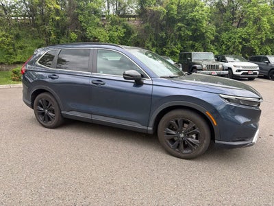 2023 Honda CR-V Hybrid Sport Touring