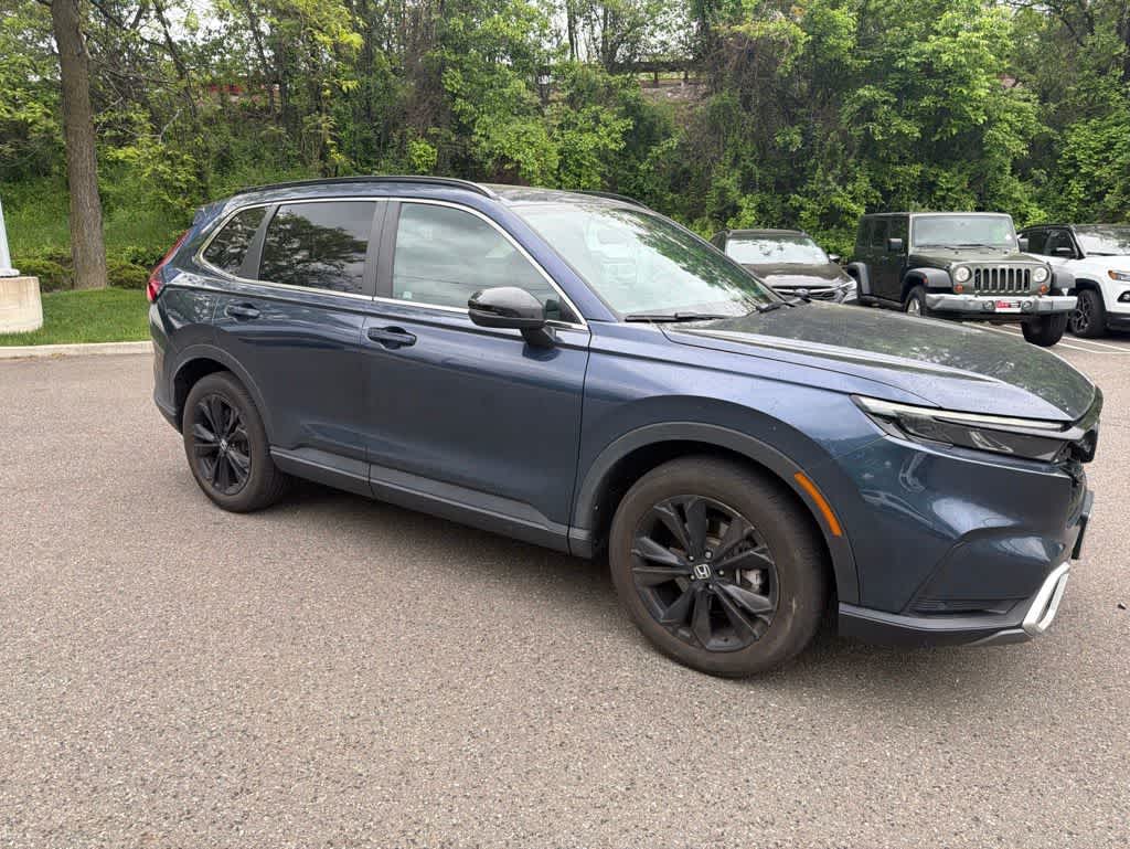 2023 Honda CR-V Hybrid Sport Touring
