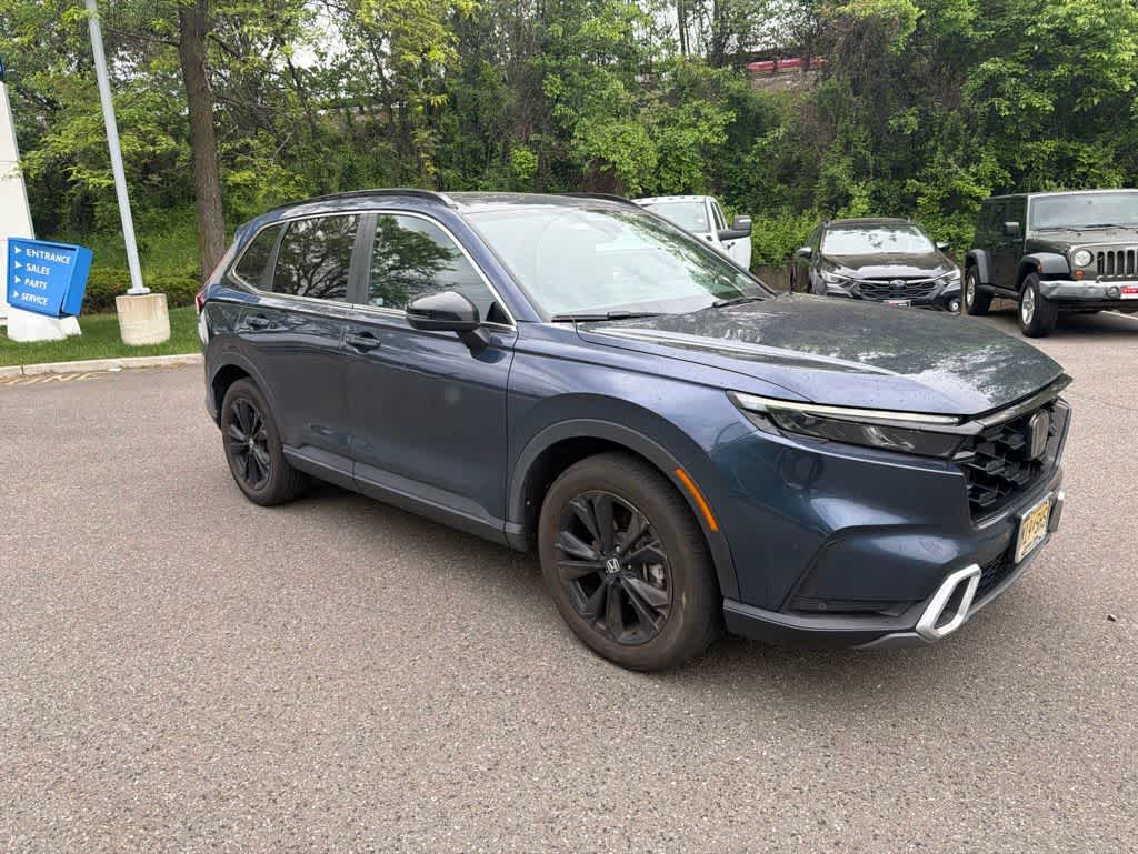2023 Honda CR-V Hybrid Sport Touring