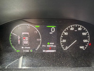 2023 Honda CR-V Hybrid Sport Touring