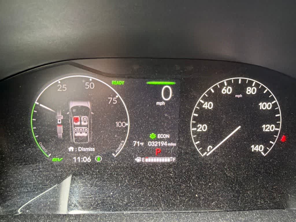 2023 Honda CR-V Hybrid Sport Touring