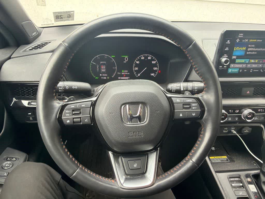 2023 Honda CR-V Hybrid Sport Touring