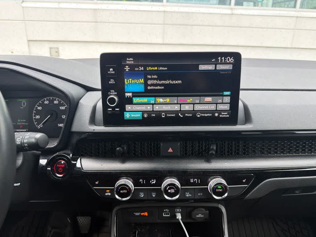 2023 Honda CR-V Hybrid Sport Touring