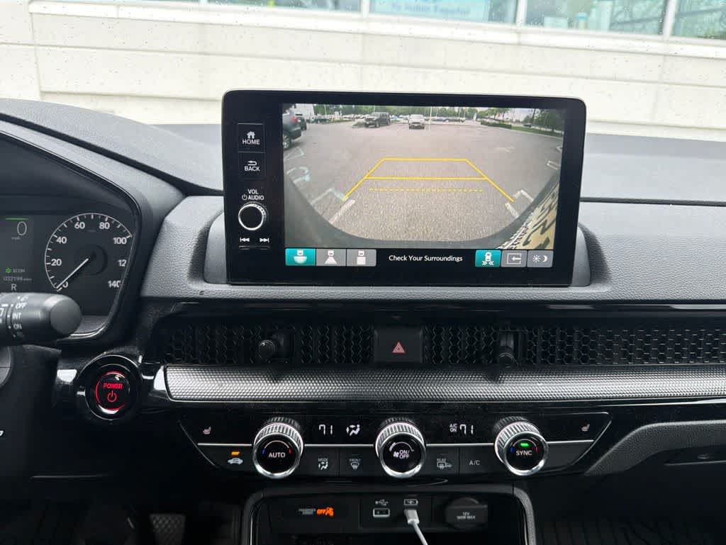 2023 Honda CR-V Hybrid Sport Touring