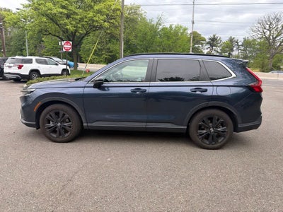 2023 Honda CR-V Hybrid Sport Touring