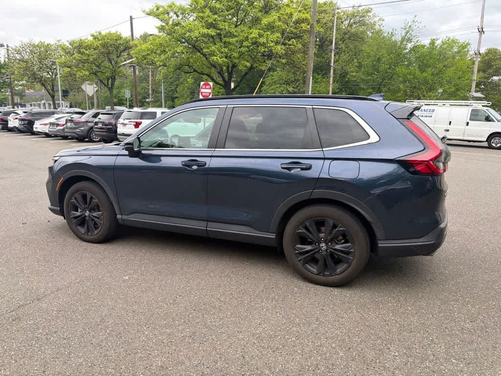 2023 Honda CR-V Hybrid Sport Touring