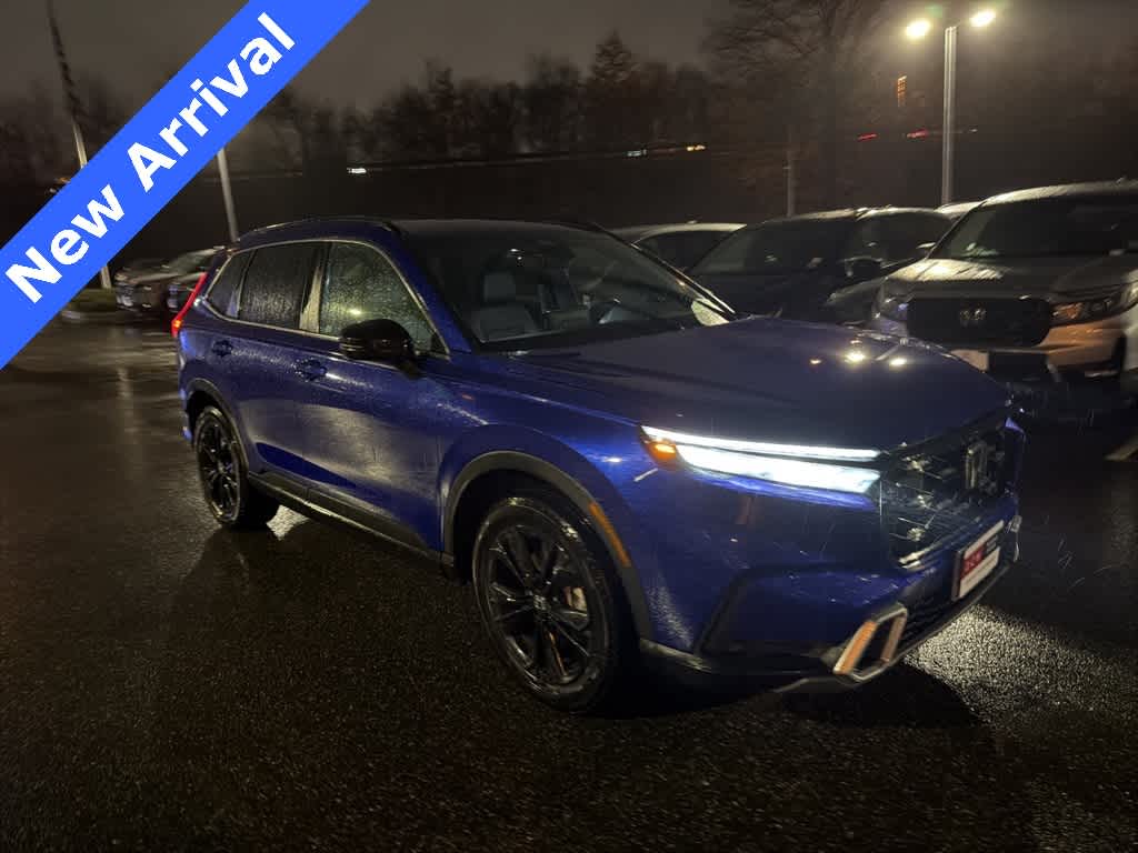 2023 Honda CR-V Hybrid Sport Touring