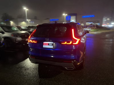 2023 Honda CR-V Hybrid Sport Touring