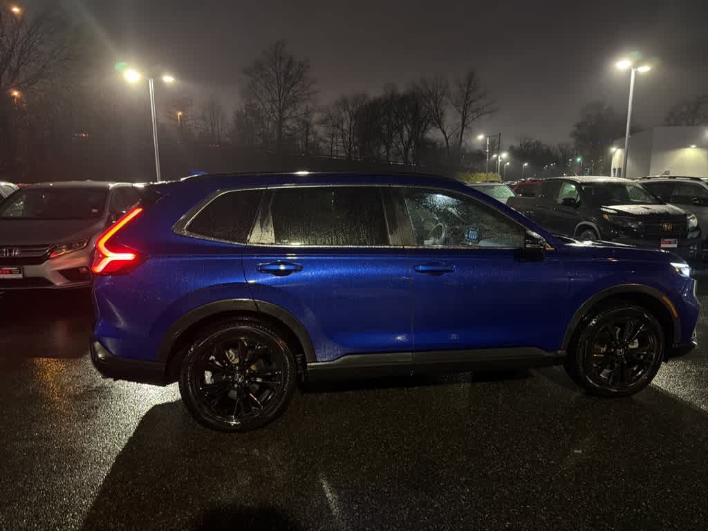 2023 Honda CR-V Hybrid Sport Touring