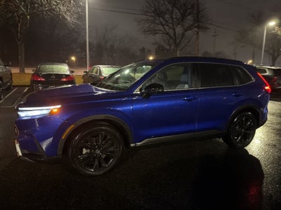 2023 Honda CR-V Hybrid Sport Touring