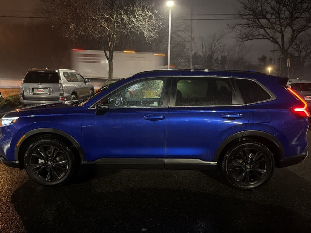 2023 Honda CR-V Hybrid Sport Touring