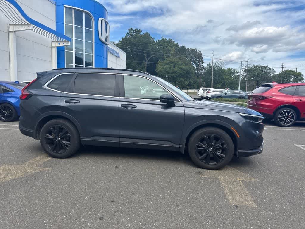 2024 Honda CR-V Hybrid Sport Touring