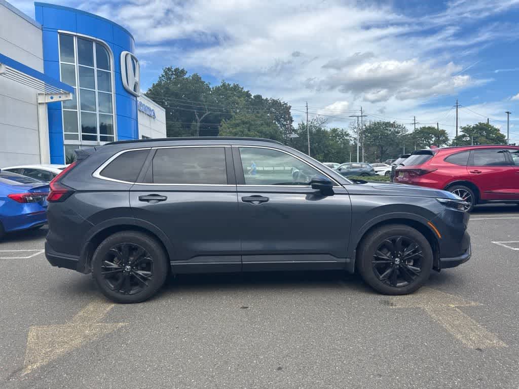 2024 Honda CR-V Hybrid Sport Touring