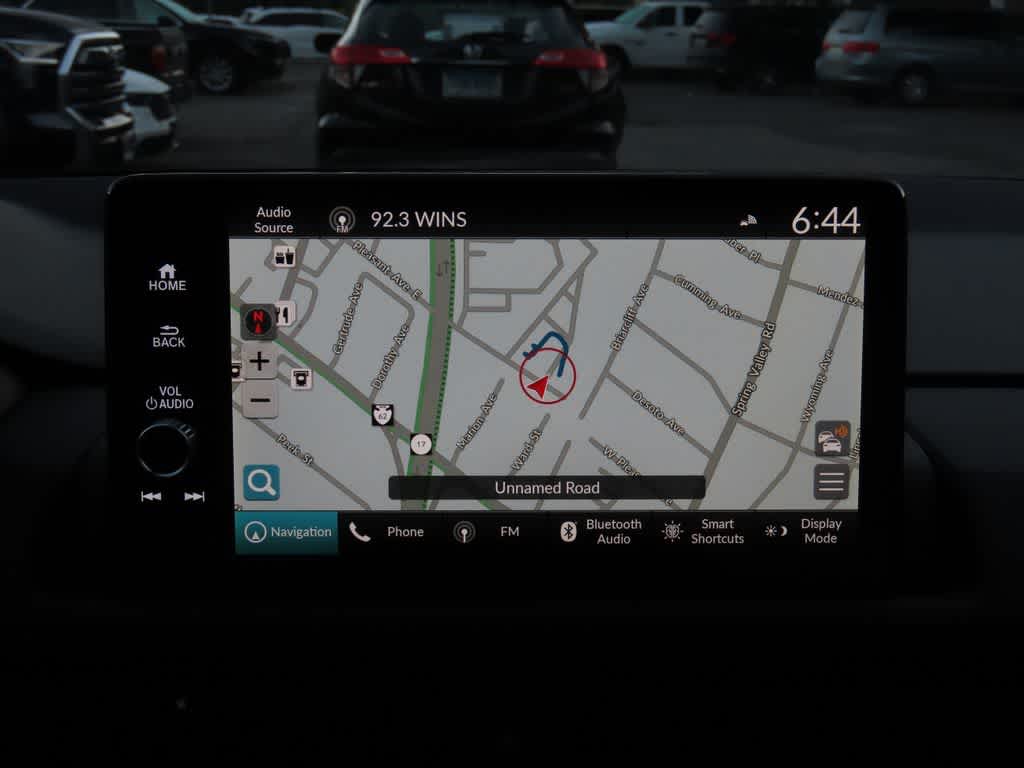 2024 Honda CR-V Hybrid Sport Touring