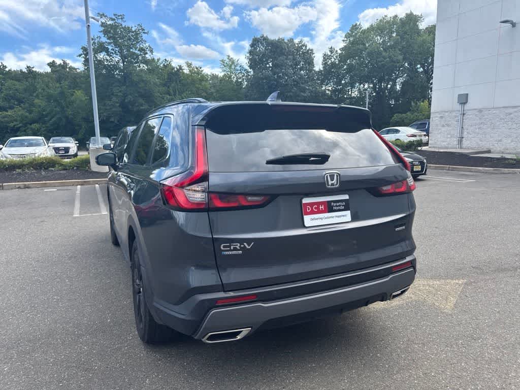 2024 Honda CR-V Hybrid Sport Touring