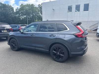 2024 Honda CR-V Hybrid Sport Touring
