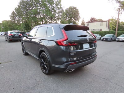 2024 Honda CR-V Hybrid Sport Touring