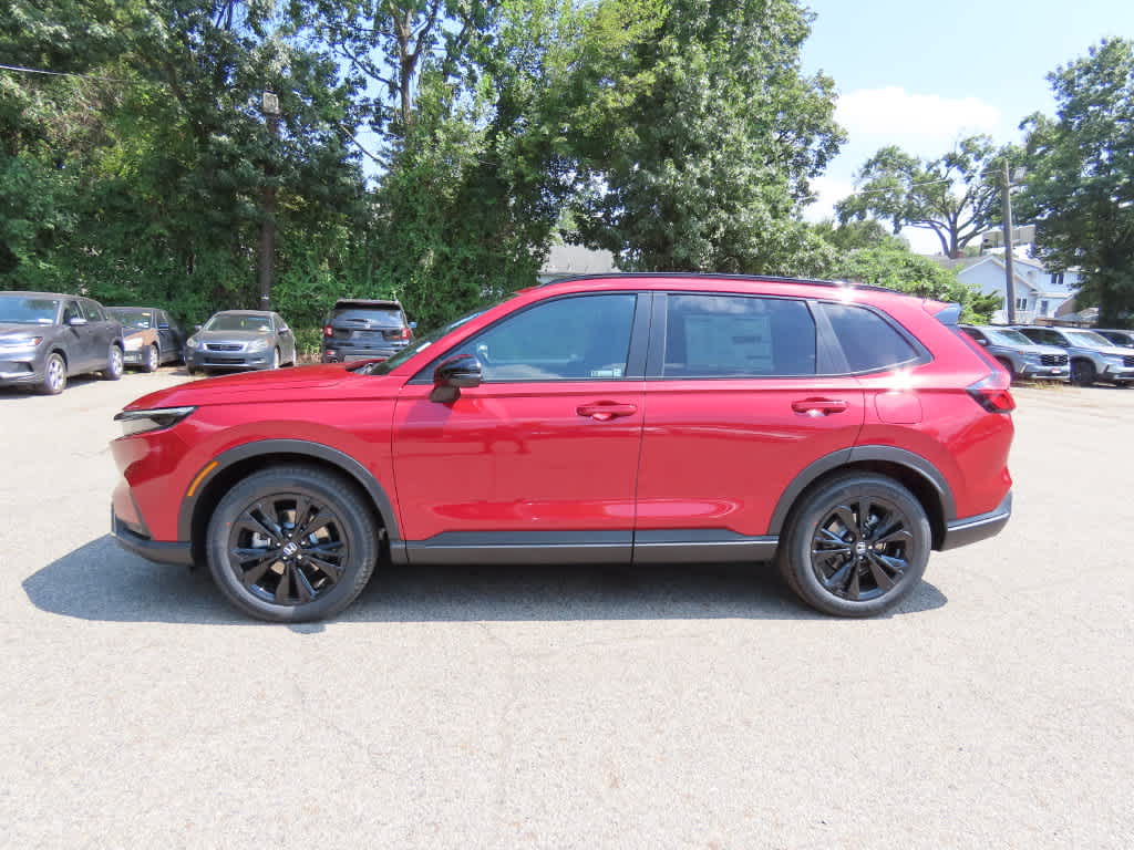 2027 Honda CR-V Hybrid Sport Touring