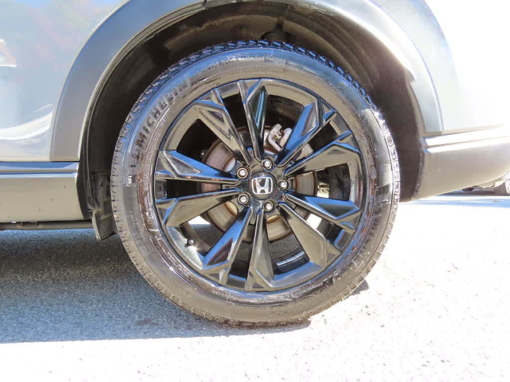 2025 Honda CR-V Hybrid Sport Touring