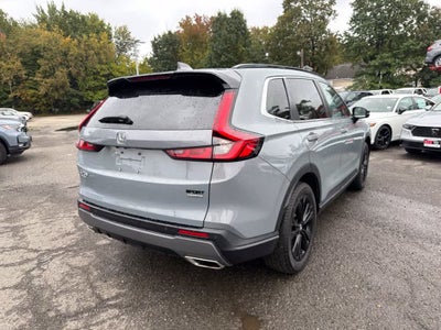 2025 Honda CR-V Hybrid Sport Touring