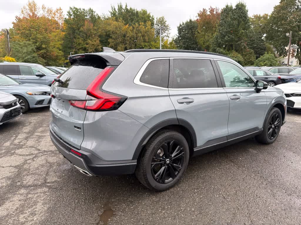 2025 Honda CR-V Hybrid Sport Touring