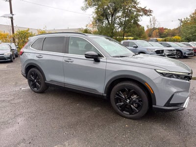 2025 Honda CR-V Hybrid Sport Touring