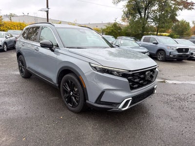 2025 Honda CR-V Hybrid Sport Touring