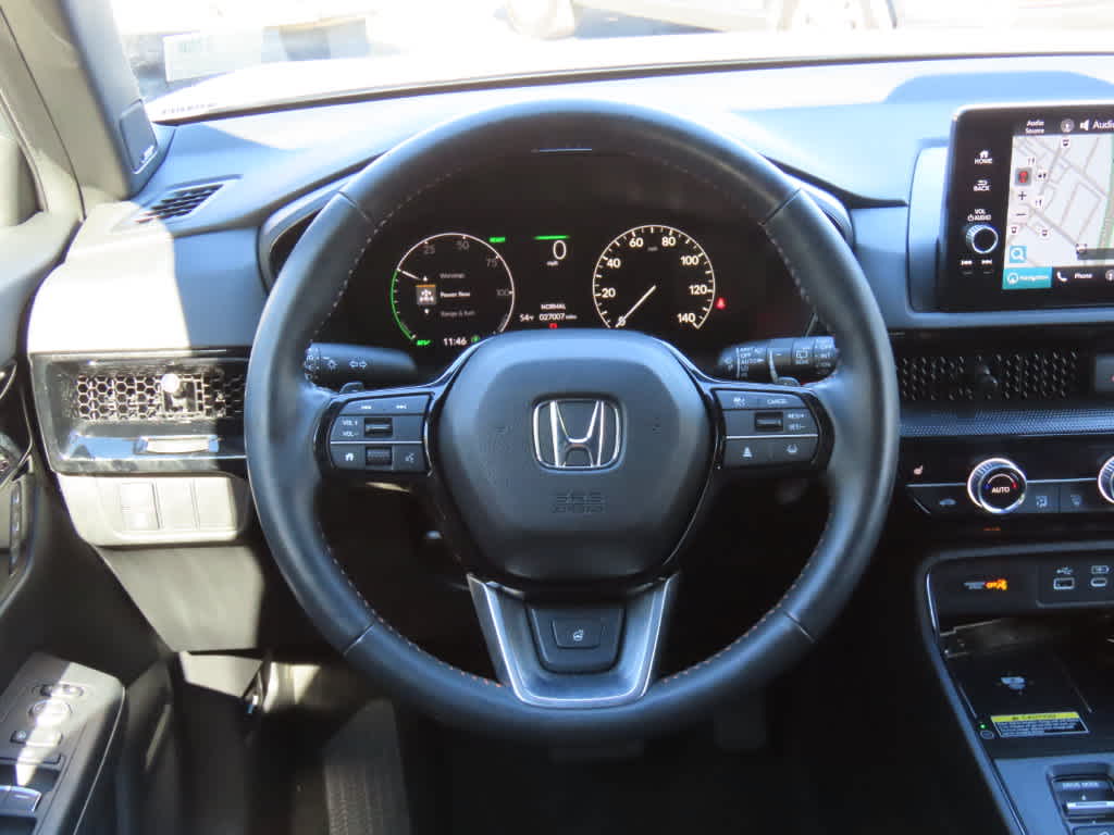 2025 Honda CR-V Hybrid Sport Touring
