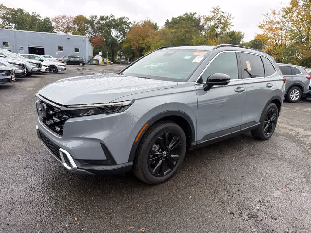 2025 Honda CR-V Hybrid Sport Touring