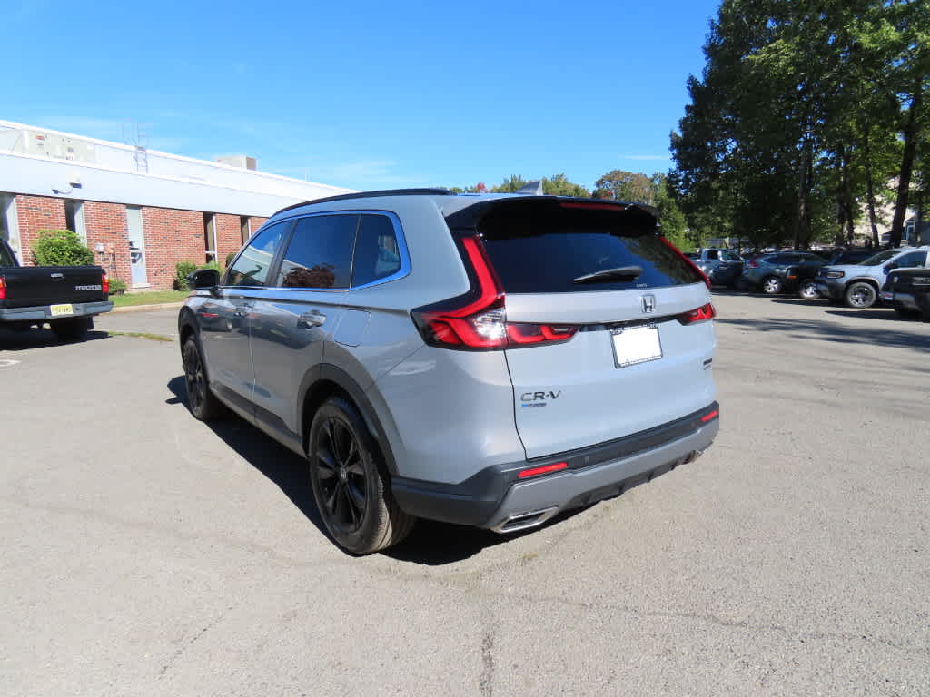 2025 Honda CR-V Hybrid Sport Touring