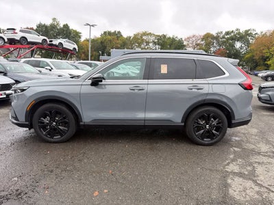 2025 Honda CR-V Hybrid Sport Touring