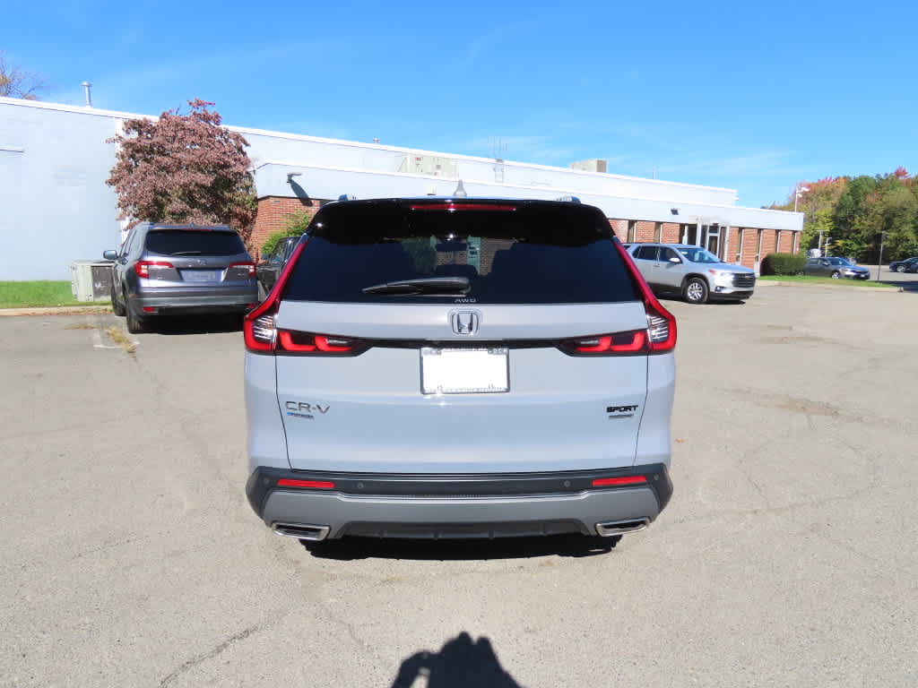 2025 Honda CR-V Hybrid Sport Touring