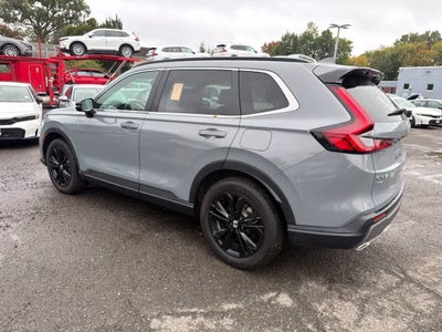 2025 Honda CR-V Hybrid Sport Touring