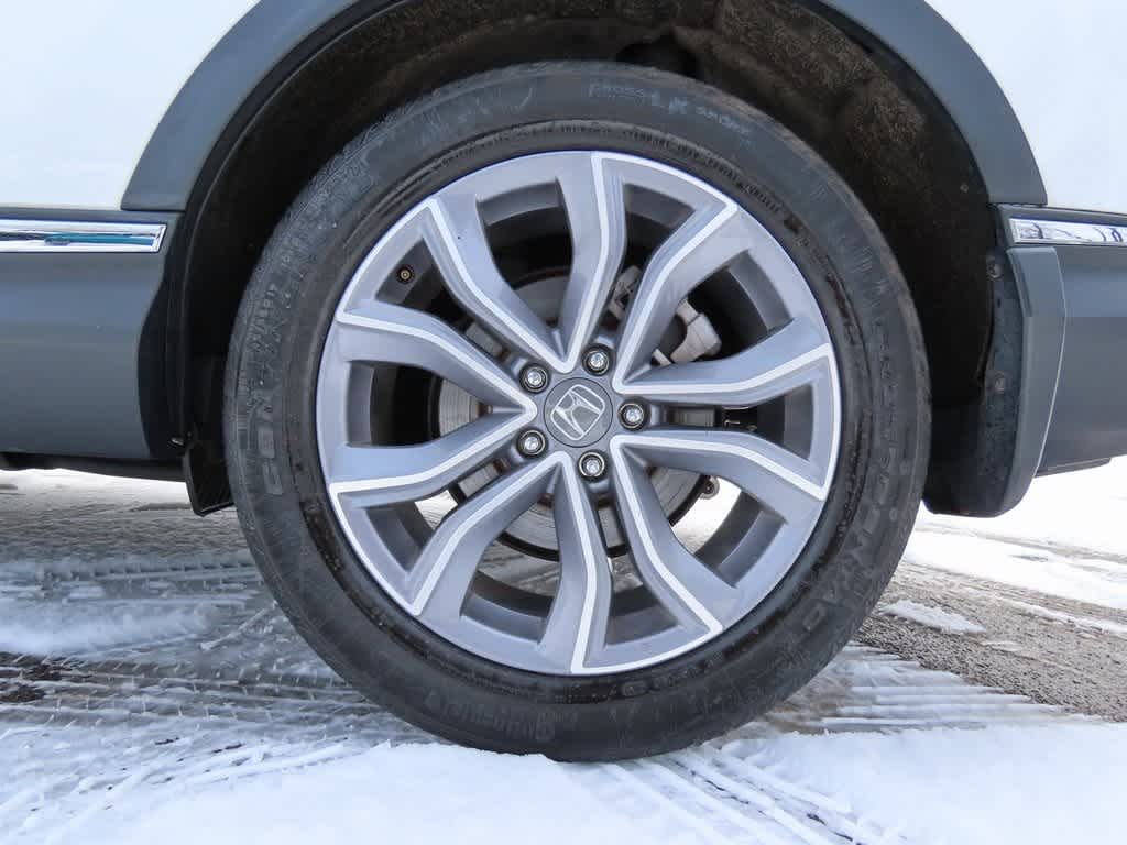 2020 Honda CR-V Hybrid Touring