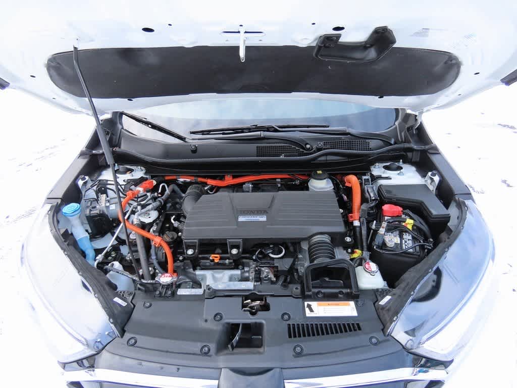 2020 Honda CR-V Hybrid Touring